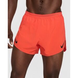 Men Size 2XL Nike AeroSwift Dri-FIT ADV 4" Brief Lined Running Shorts FN3352-696